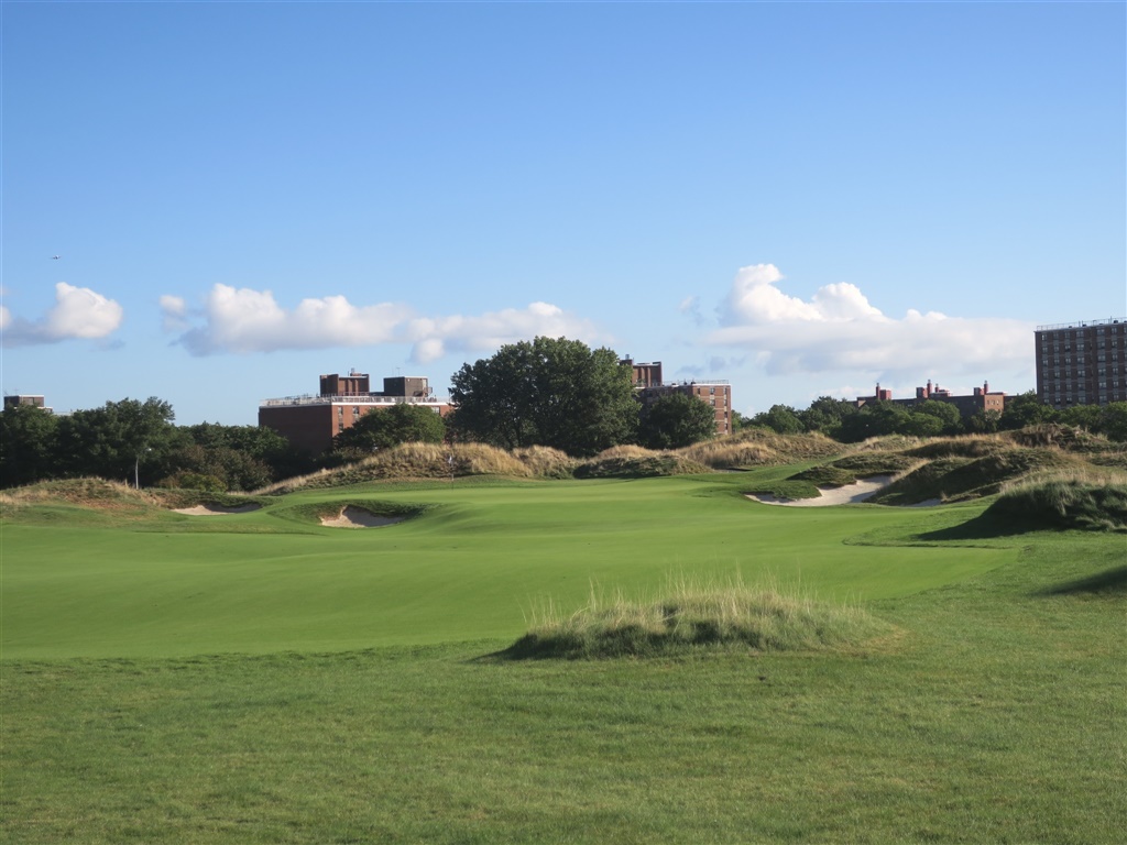 Trump Golf Links, Ferry Point